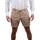 Textil Homem Shorts / Bermudas Elpulpo  Bege