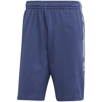 Textil Homem Shorts / Bermudas adidas ebay Originals  Azul