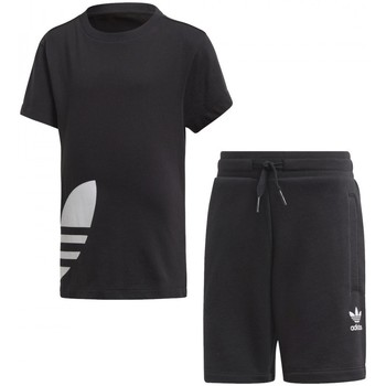 Textil Rapaz Yeezy Bred Shirt Black Trust No One adidas Originals  Preto