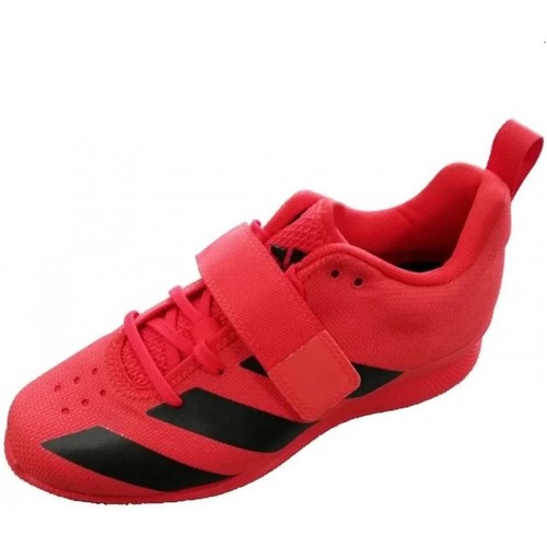 Sapatos Homem Fitness / Training  adidas Originals Adipower Weightlifting Ii Vermelho