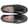 Sapatos Homem Mocassins Fluchos 8682 TORNADO ORION HOMEM MOCCASIN Preto