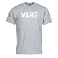 Teembroidered Homem T-Shirt mangas curtas Vans VANS CLASSIC Cinza