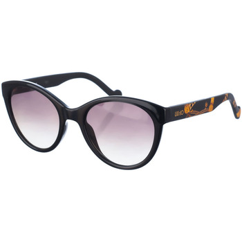 Walk & Fly Mulher óculos de sol Liu Jo LJ711S-002 Preto