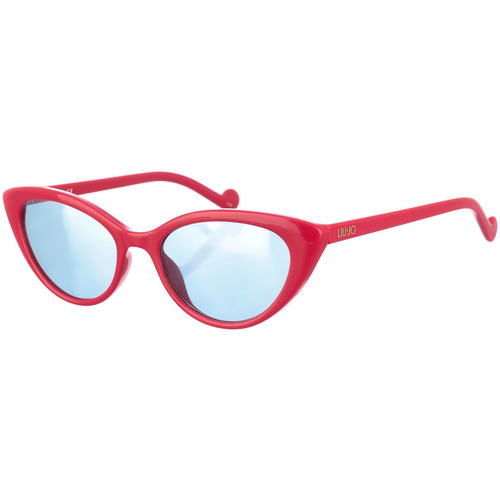 Walk & Fly Mulher óculos de sol Liu Jo LJ712S-525 Rosa