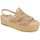 Sapatos Mulher Sandálias H&d YZ19-163 Bege