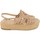 Sapatos Mulher Sandálias H&d YZ19-163 Bege