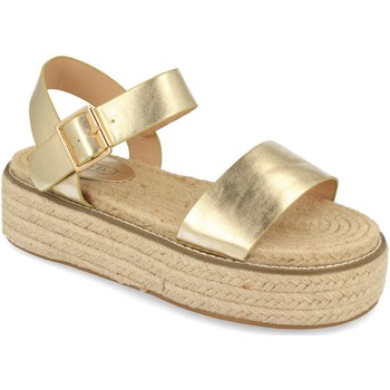 Sapatos Mulher Sandálias H&d YZ19-200 Ouro