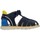 Sapatos Rapaz Sandálias Balducci CITA4351 Azul