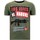Textil Homem T-Shirt mangas curtas Lf 107916225 Verde