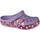Sapatos Rapariga Chinelos Crocs Fun Lab Unicorn Band Clog Violeta