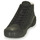Sapatos Homem Sapatilhas de cano-alto Kenzo TIGER CREST SHEARLING B7933 SNEAKERS Preto