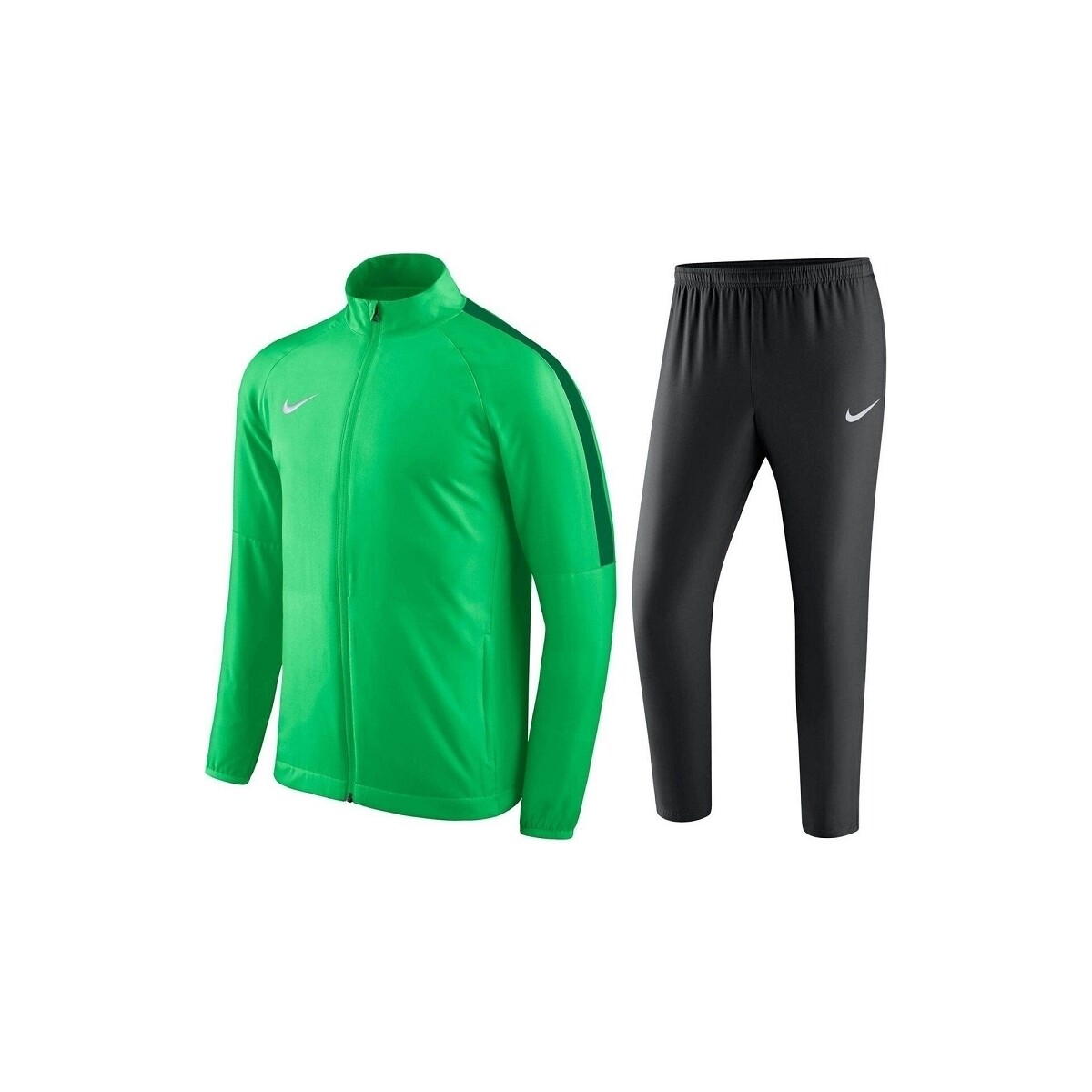 Textil Homem Todos os fatos de treino Court Nike DRIFIT ACADEMY SOCCER Verde