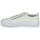 Sapatos Mulher Sapatilhas Calvin Klein Jeans VULCANIZED LACEUP SNEAKER Branco