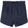Textil Rapariga Cuffed Shorts / Bermudas Name it  Azul