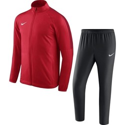 Textil lebron Todos os fatos de treino Nike DRIFIT ACADEMY SOCCER Vermelho