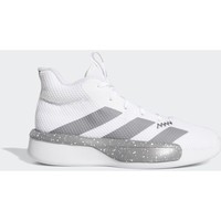 Sapatos Criança Sapatilhas de basquetebol adidas Dna Originals PRO NEXT K EF9812 Branco