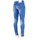 Textil Homem Calças de ganga slim Lf 120852696 Azul
