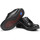 Sapatos Homem Sapatos & Richelieu Fluchos F0050 MALLORCA SANOTAN Preto
