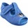 Sapatos Rapariga Multi-desportos Vulca-bicha Vá para casa garoto  555 azul Azul