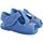 Sapatos Rapaz Multi-desportos Vulca-bicha Vá para casa garoto  555 azul Azul