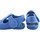 Sapatos Rapariga Multi-desportos Vulca-bicha Vá para casa garoto  555 azul Azul