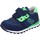Sapatos Rapaz Sapatilhas Enrico Coveri BJ973 Azul