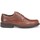 Sapatos Homem Sapatos & Richelieu Fluchos 9579 CIDACOS CLIPPER Castanho