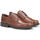 Sapatos Homem Sapatos & Richelieu Fluchos 9579 CIDACOS CLIPPER Castanho