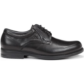 Sapatos Homem Sapatos & Richelieu Fluchos 8466 NATURAL SIMON Preto
