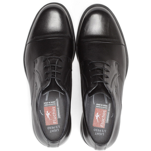 Fluchos 8468 NATURAL SIMON STK Preto