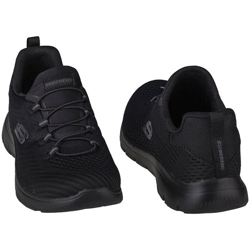 Skechers Summits - Fast Attraction Preto
