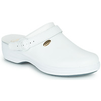 Sapatos Chinelos Scholl NEW BONUS UnP Branco