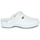 Sapatos Tamancos Scholl NEW BONUS UnP Branco