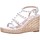Sapatos Mulher Sandálias Woz  Branco