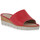 Sapatos Mulher Multi-desportos Grunland ROSSO G7PAFO Vermelho