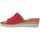 Sapatos Mulher Multi-desportos Grunland ROSSO G7PAFO Vermelho
