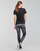 Textil Mulher T-Shirt mangas curtas adidas Performance WELINT Preto