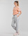 Textil Mulher Calças de treino Adidas Sportswear WESFTEC Cinza