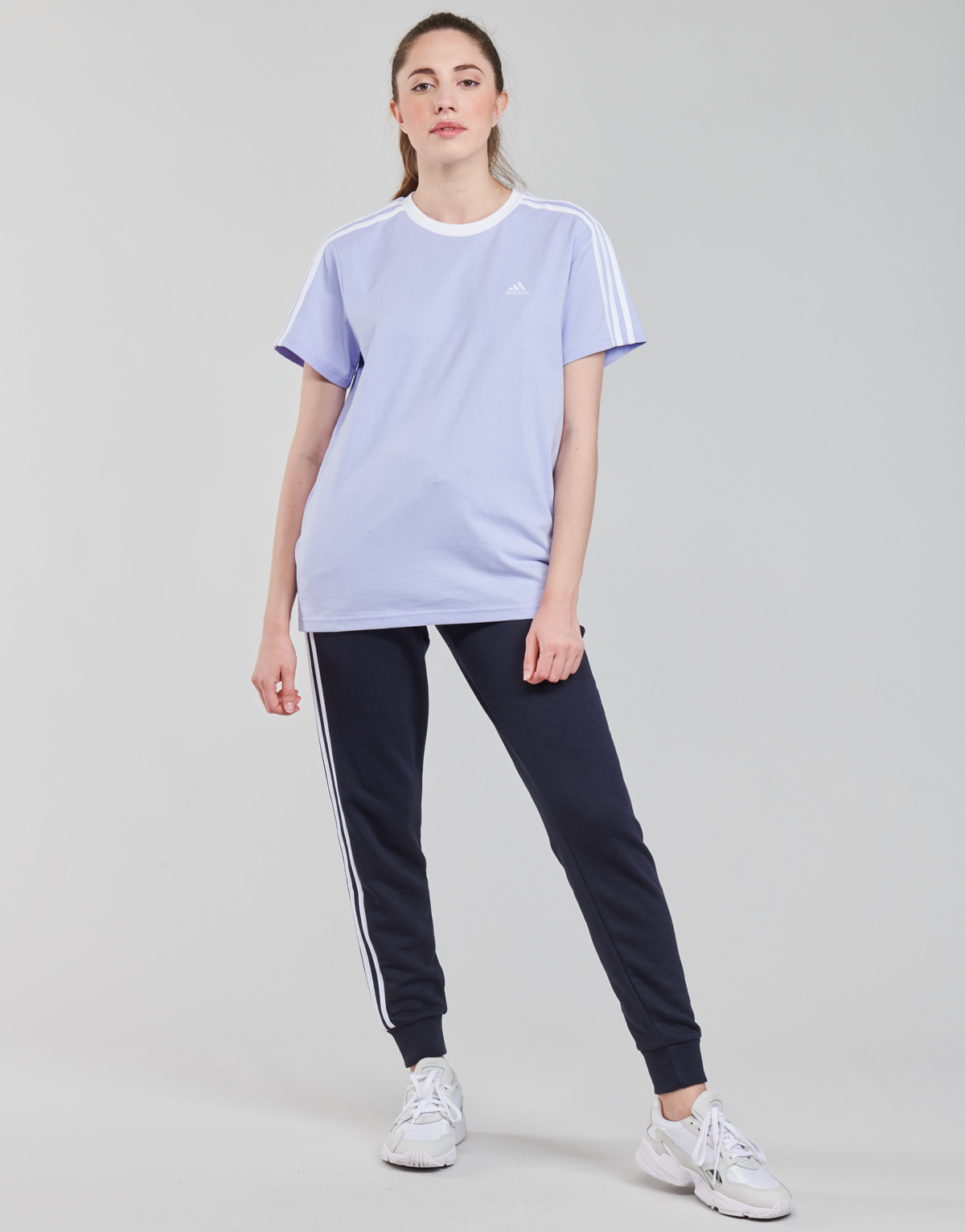 Textil Mulher Calças de treino Adidas Sportswear WESFTEC Tinta