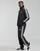 Textil Homem Todos os fatos de treino hoodies Adidas Sportswear M 3S WV TT TS Preto