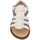 Sapatos Sandálias Yowas 25233-18 Branco