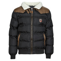 Textil Homem Quispos Geographical Norway ABRAMOVITCH Preto