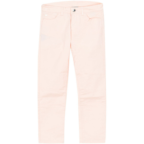 Textil Mulher Calças Armani jeans 3Y5J03-5NZXZ-1480 Rosa
