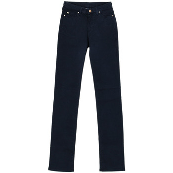 Textil Mulher Calças Armani jeans 6Y5J85-5N2FZ-1581 Azul