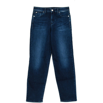 Textil Mulher Calças Armani jeans 6Y5J90-5D25Z-1500 Azul