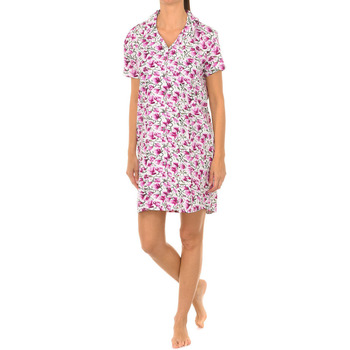 Textil Mulher Pijamas / Camisas de dormir J&j Brothers JJBVH0410 Multicolor