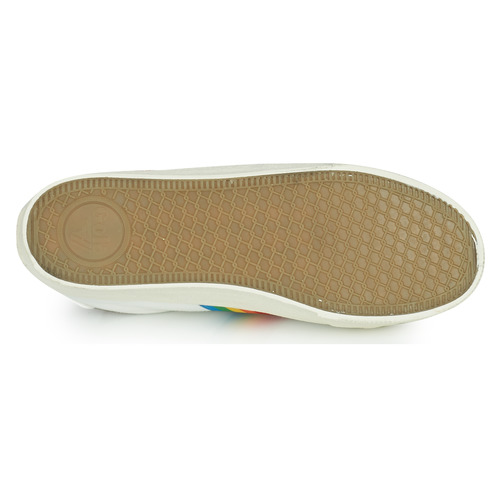 Gola ORCHID PLATFORM RAINBOW Branco / Multicolor