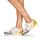 Sapatos Mulher Sapatilhas Gola DAYTONA QUADRANT Branco