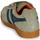 Sapatos Criança Sapatilhas Gola HARRIER STRAP Bege / Azul