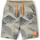 Textil Rapaz Shorts / Bermudas Name it  Verde